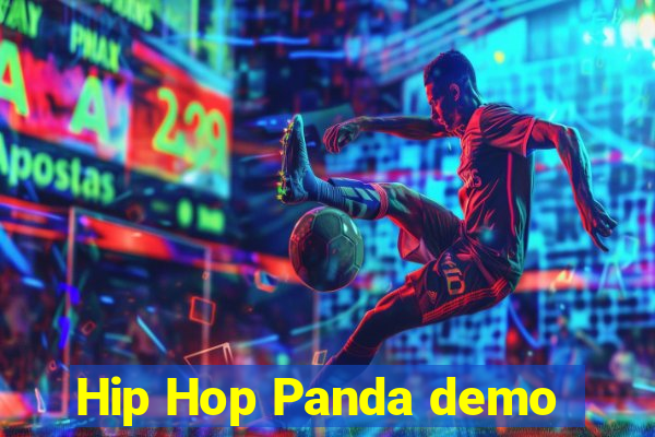 Hip Hop Panda demo